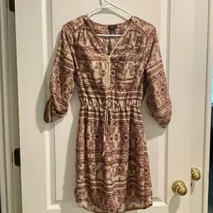 Rue21 Size S Beautiful Spring Dress